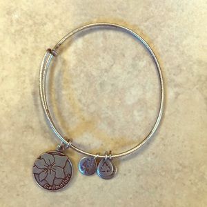 Alex and Ani Godmother Charm Bangle